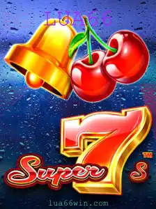 Descubra as Emoções Vivas do Jogo Super7s